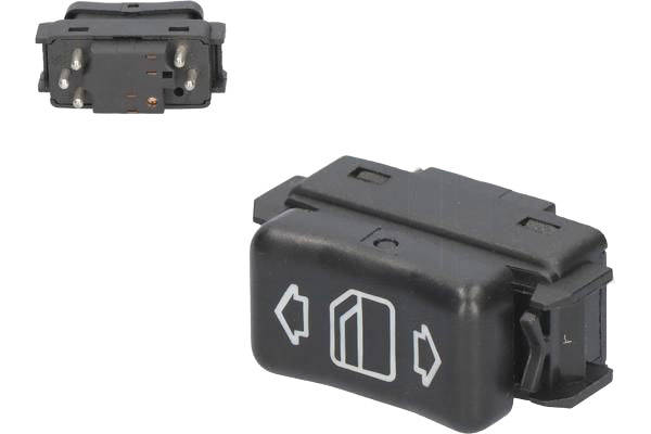 Alfa e-Parts AF00422 Switch, window winder Left Rear-image-18926777