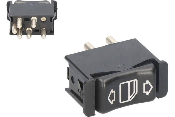 Alfa e-Parts AF00428 Switch, window winder Interior-image-18926782