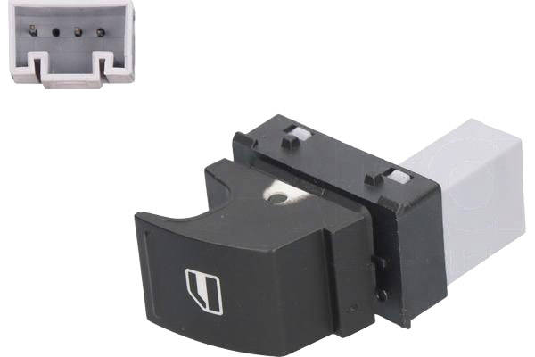 Alfa e-Parts AF00432 Switch, window winder Right Rear-image-18926786