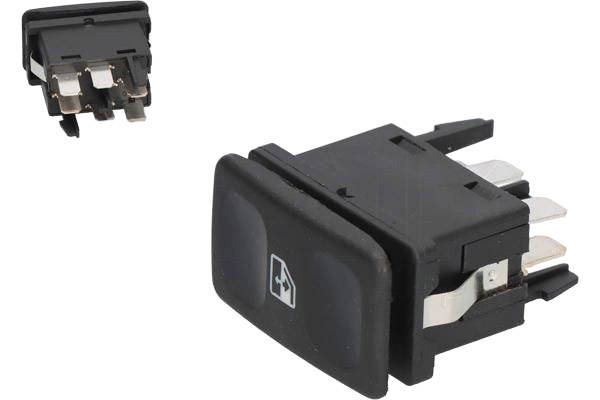 Alfa e-Parts AF00433 Switch, window winder Front-image-18926787