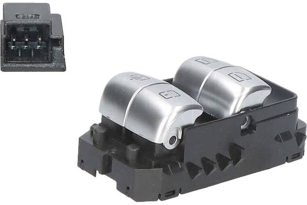 Alfa e-Parts AF00459 Switch, window winder Rear-image-18926805