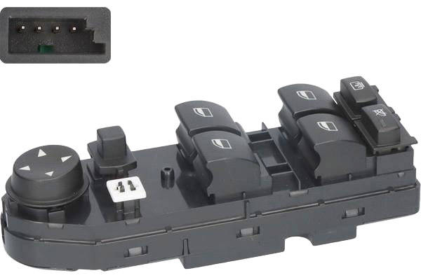 Alfa e-Parts AF00467 Switch, window winder Driver side-image-18926813