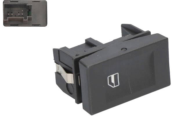 Alfa e-Parts AF00476 Switch, window winder Left Front-image-18926820