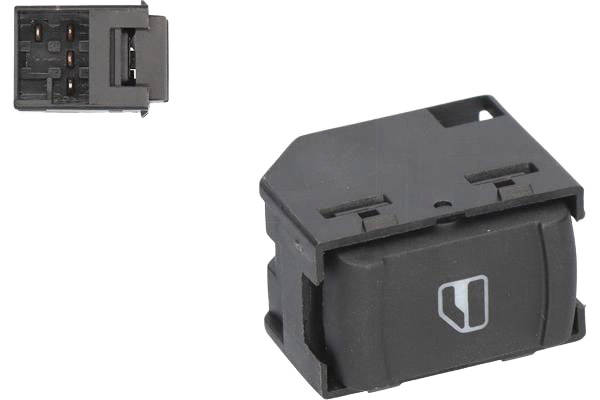 Alfa e-Parts AF00477 Switch, window winder Right Rear-image-18926821