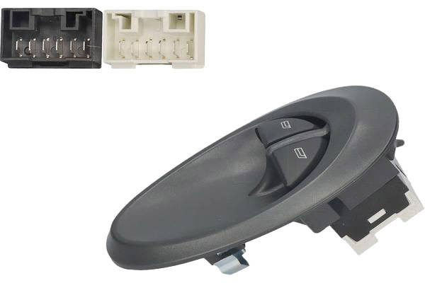 Alfa e-Parts AF00480 Switch, window winder Driver side-image-18926822