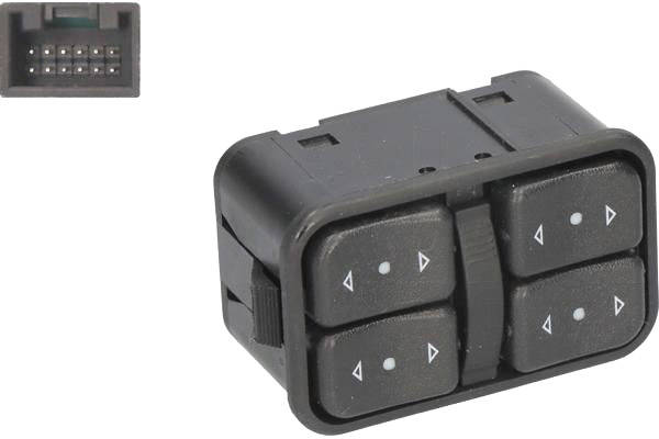 Alfa e-Parts AF00481 Switch, window winder Driver side-image-18926823