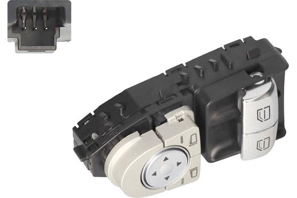 Alfa e-Parts AF00496 Switch, window winder Driver side-image-18926833