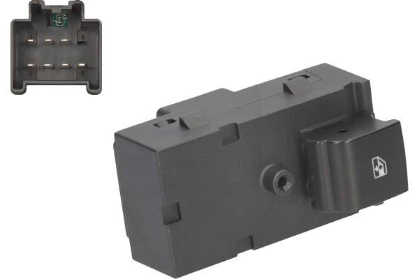 Alfa e-Parts AF00516 Switch, window winder Right Front-image-18926839