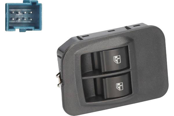 Alfa e-Parts AF00517 Switch, window winder Driver side-image-18926840