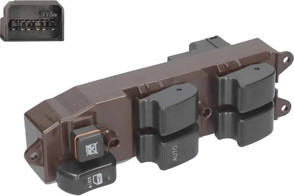 Alfa e-Parts AF00521 Switch, window winder Driver side-image-18926843