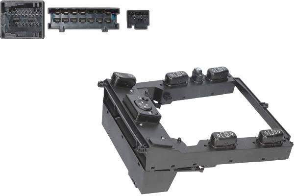 Alfa e-Parts AF00530 Switch, window winder Front-image-18926847