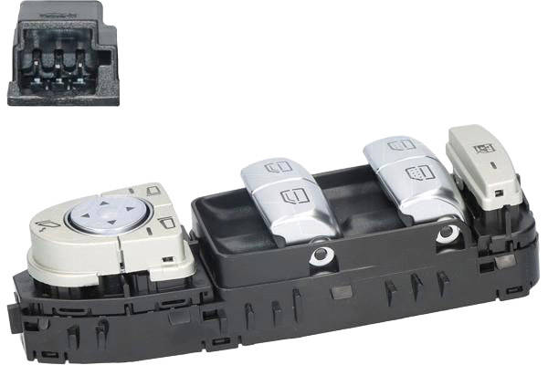 Alfa e-Parts AF00533 Switch, window winder Driver side-image-18926849