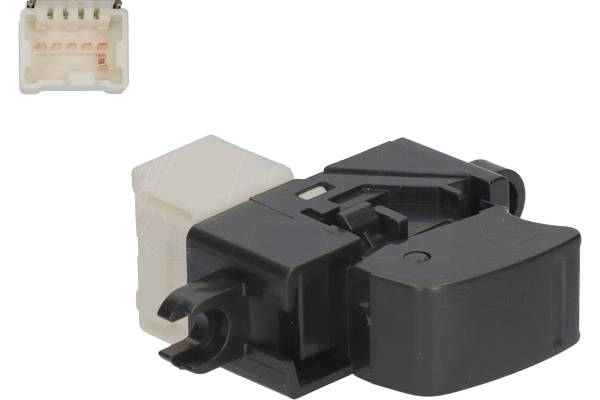 Alfa e-Parts AF00537 Switch, window winder Right Rear-image-18926850