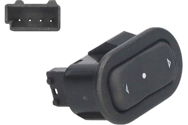 Alfa e-Parts AF00554 Switch, window winder Right Front-image-18926859