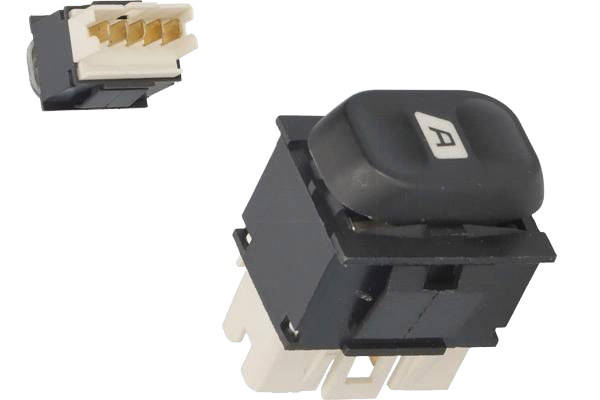 Alfa e-Parts AF00579 Switch, window winder Driver side-image-18926867