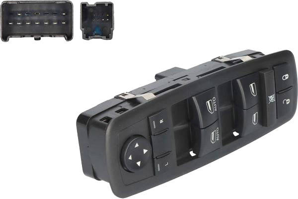 Alfa e-Parts AF02282 Switch, window winder Right Front-image-18927848