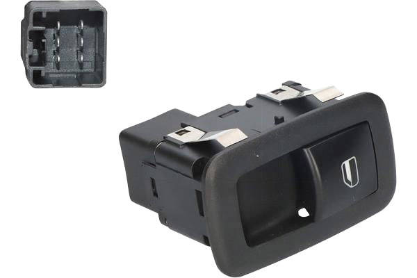 Alfa e-Parts AF02283 Switch, window winder Right Rear-image-18927849