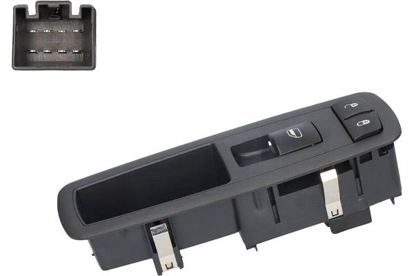 Alfa e-Parts AF02625 Switch, window winder Right Front-image-18927950