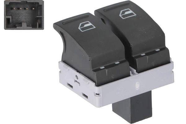 Alfa e-Parts AF05844 Switch, window winder Driver side-image-18929797