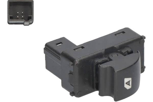 Alfa e-Parts AF05854 Switch, window winder Driver side-image-18929805