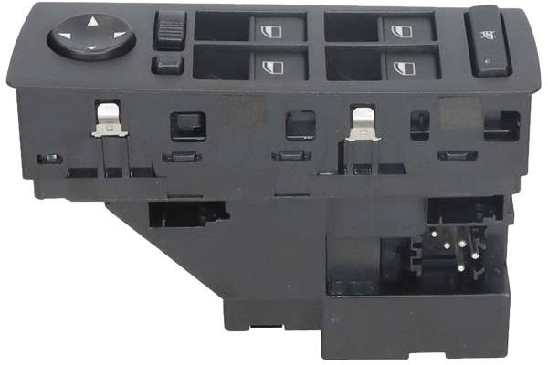 Alfa e-Parts AF05865 Switch, window winder Driver side-image-18929812