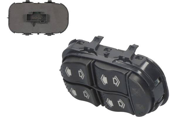 Alfa e-Parts AF05874 Switch, window winder Left Front-image-18929820