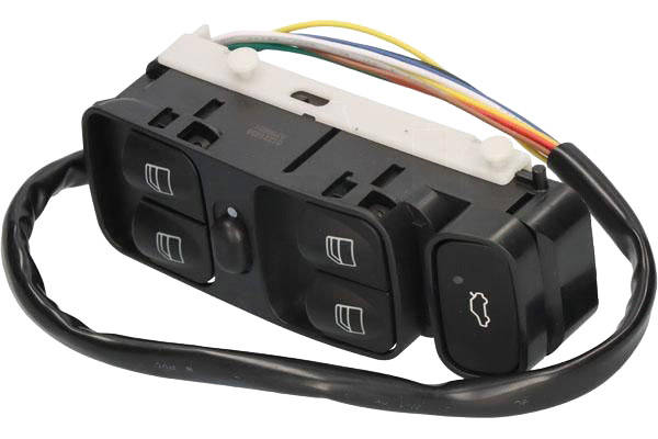 Alfa e-Parts AF05994 Switch, window winder Front and Rear-image-18929851