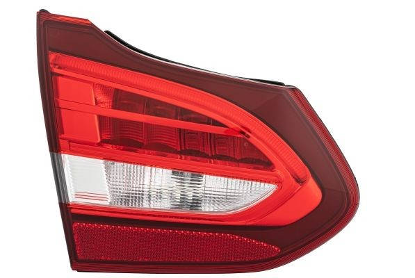HELLA 2TZ 354 875-031 Rear light Left, with bulb holder, Inner Section, W16W, with bulbs-image-18969088