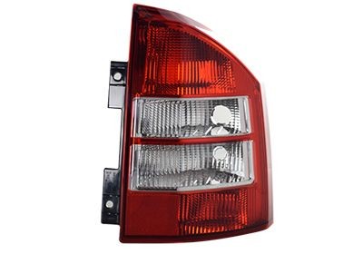 VAN WEZEL 2127932 Rear light Right, without bulb holder-image-18974264