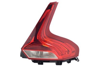 VAN WEZEL 5909922 Rear light Right, with bulb holder-image-18974464