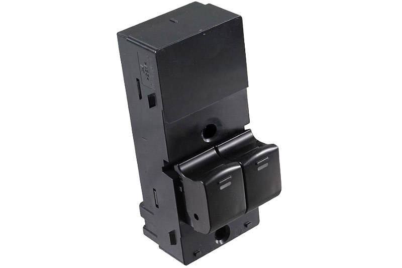 METZGER 09161037 Switch, window winder Front-image-18976110