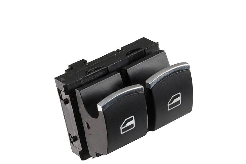 METZGER 09161041 Switch, window winder Front-image-18976114