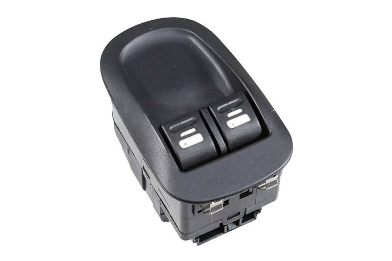 METZGER 09161053 Switch, window winder Driver side, with frame-image-18976126