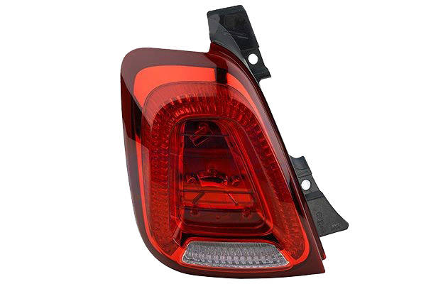 JOHNS 30 03 87-6 Rear light Left, without bulb holder-image-18978901
