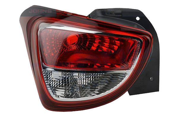 JOHNS 39 04 87-5 Rear light Left, without bulb holder-image-18978910