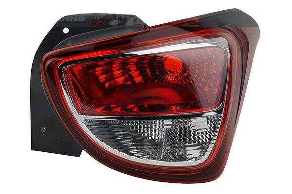 JOHNS 39 04 88-5 Rear light Right, without bulb holder-image-18978911
