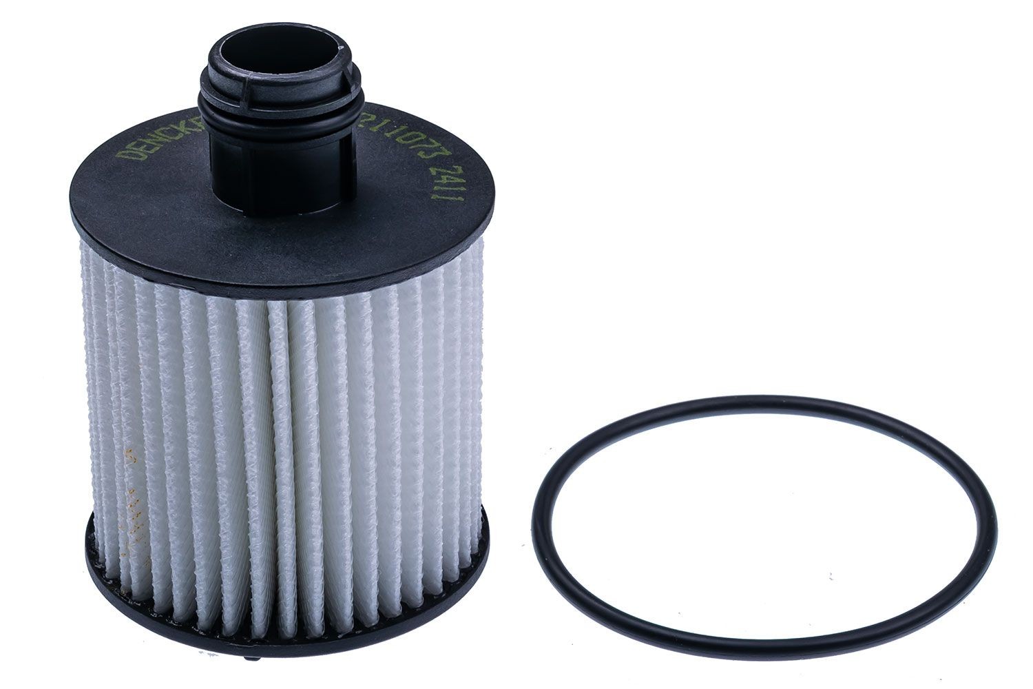 DENCKERMANN A211073 Oil filter Filter Insert, with gasket/seal-image-18985764