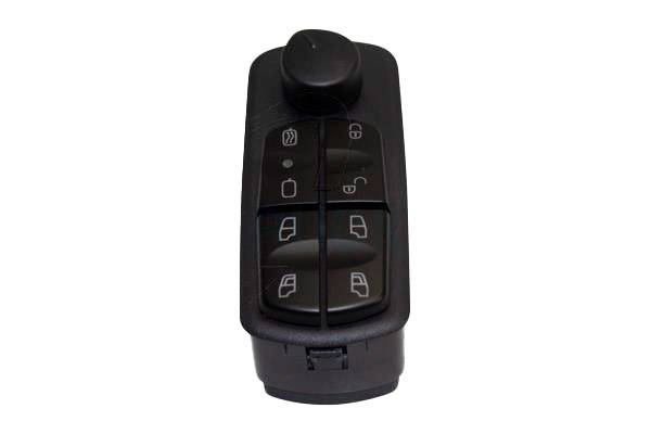 TRUCKTEC AUTOMOTIVE 01.42.193 Switch, window winder Driver side-image-18986908