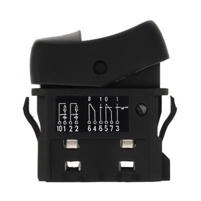 COJALI 2264025 Switch, window winder-image-19000199