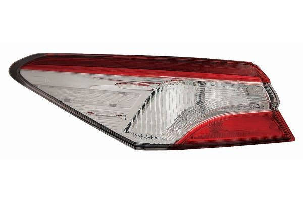 ABAKUS 112-1959L3UE Rear light Left, without bulb holder, LED-image-19013702