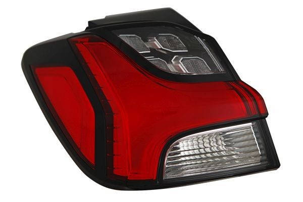 ABAKUS 214-19AMR-UE Rear light Right, without bulb, WY21W-image-19013716