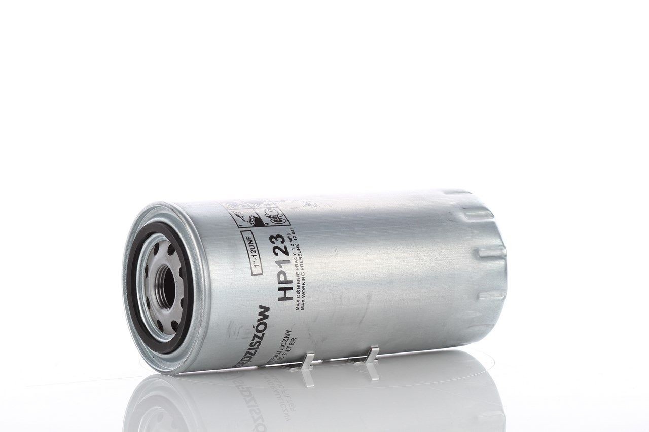 PZL Filters HP123 Oil filter for high pressure levels-image-19033555