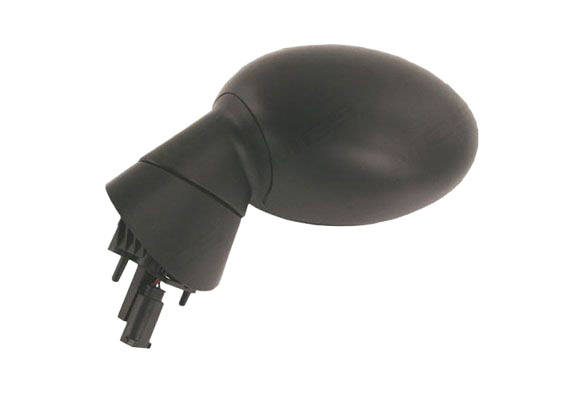 Rétroviseur extérieur Mcs 337017855 droit avec couche d'apprêt électrique chauffant, convexe pour véhicules avec direction à gauche MINI: 3/5 portes
