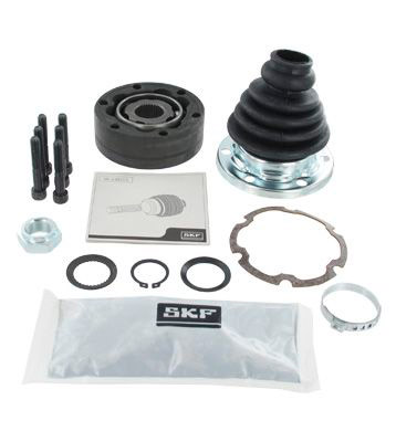 Giunto semiasse Giunto elastico VKJA 8001 SKF per VW SEAT AUDI SKODA - Immagine 6