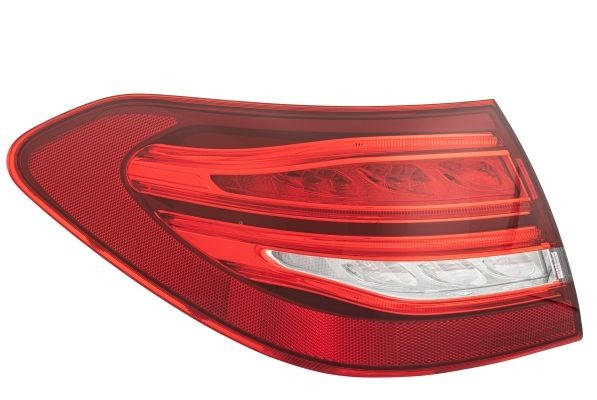 HELLA 2SD 354 875-111 Rear light Left, Outer section, LED-image-19138940