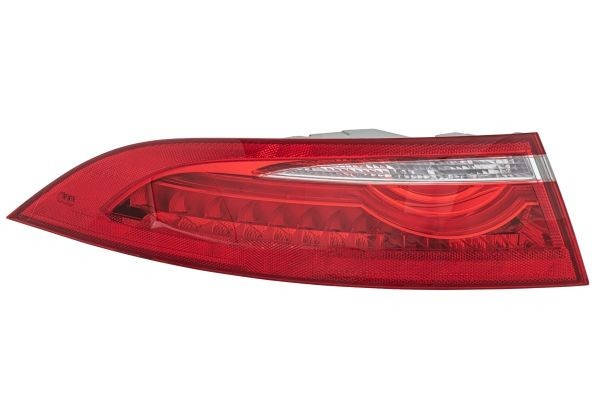 HELLA 2SK 354 868-031 Rear light Left, with bulb holder, Outer section, LED, with bulbs-image-19138944