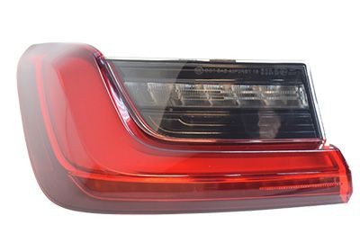 VAN WEZEL 0593921 Rear light Left, with bulb holder, Inner Section-image-19151285
