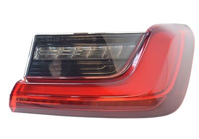 VAN WEZEL 0593922 Rear light Right, with bulb holder, Outer section-image-19151286