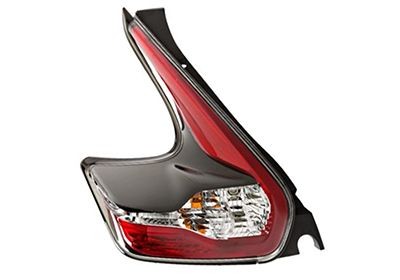 VAN WEZEL 3383921 Rear light Left, with bulb holder-image-19151452