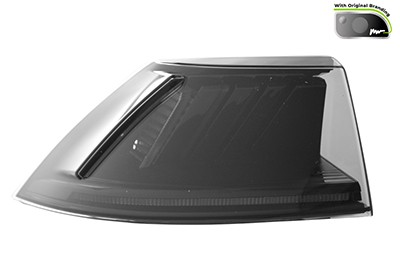 VAN WEZEL 4089925 Rear light Left, with lettering, Outer section, LED-image-19151517